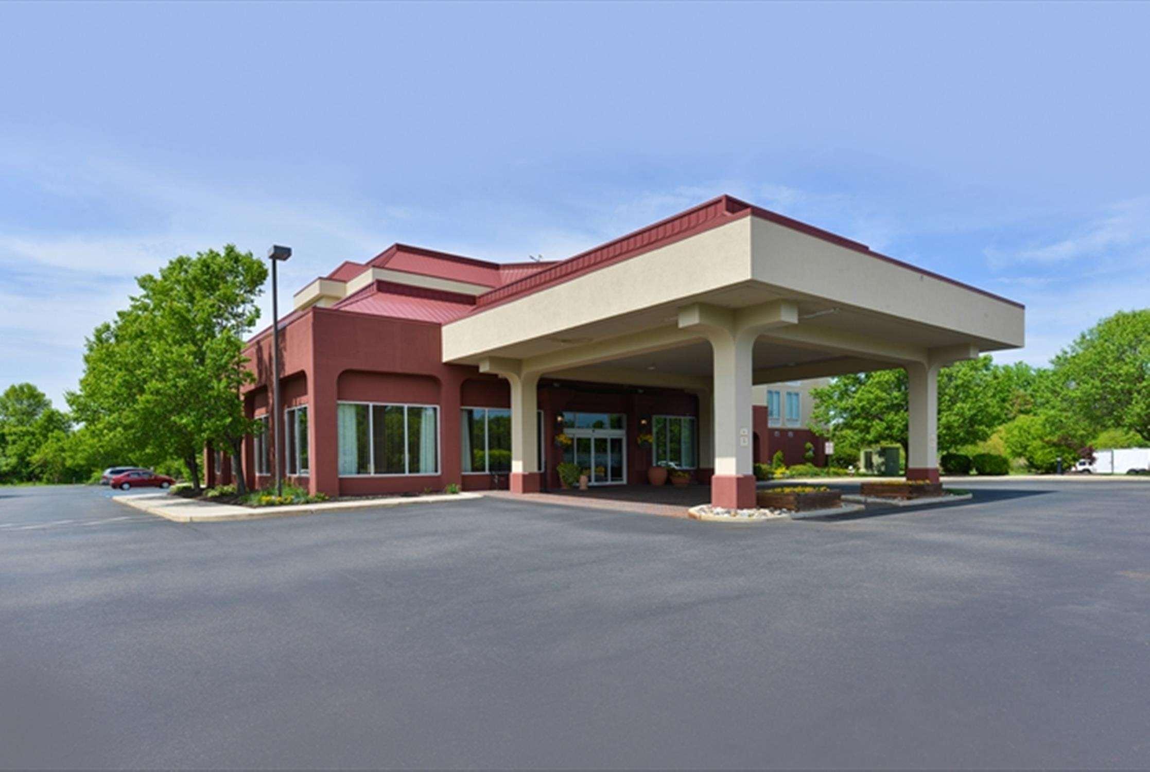 Hampton Inn Swedesboro Philadelphia Exterior photo