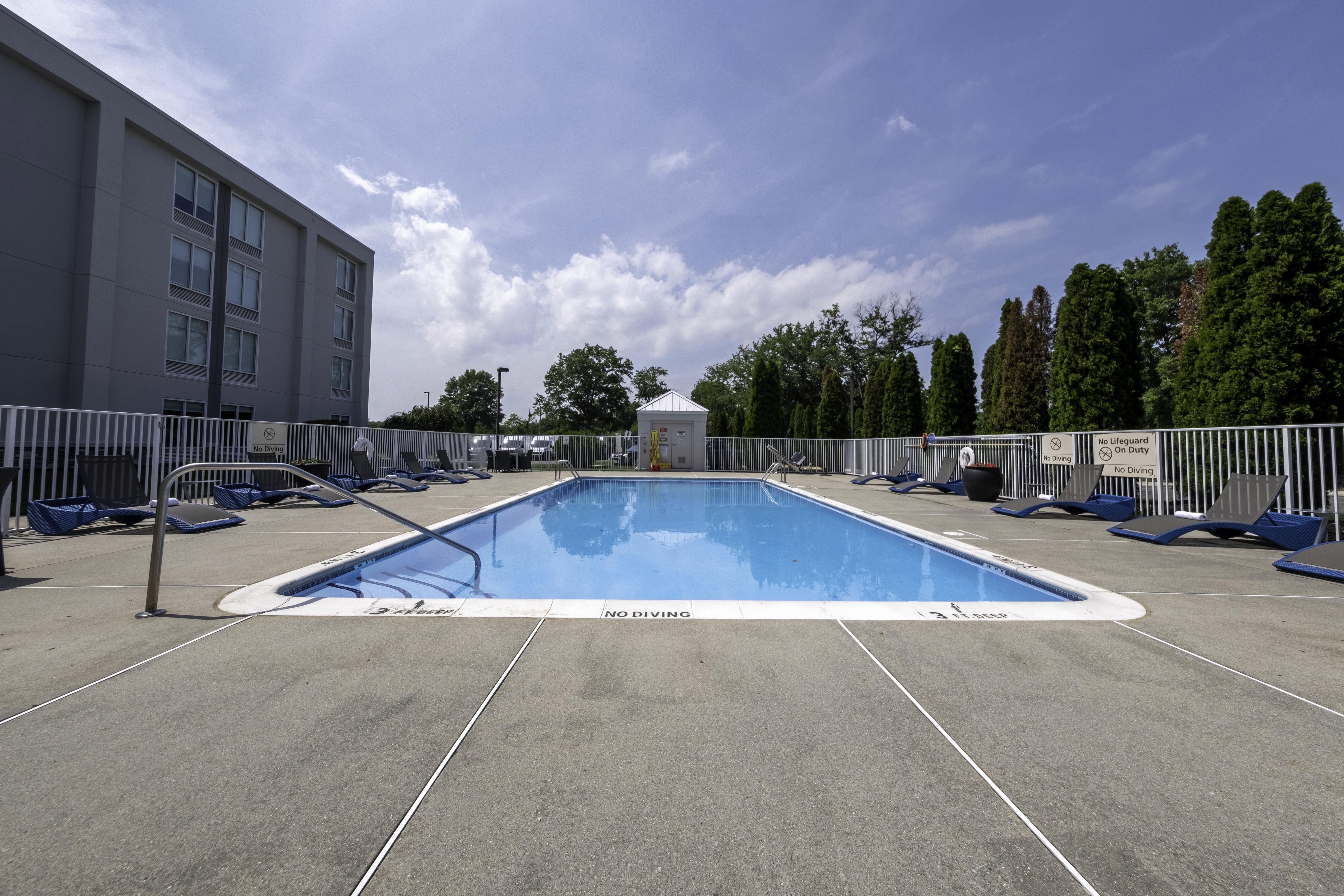 Hampton Inn Swedesboro Philadelphia Exterior photo