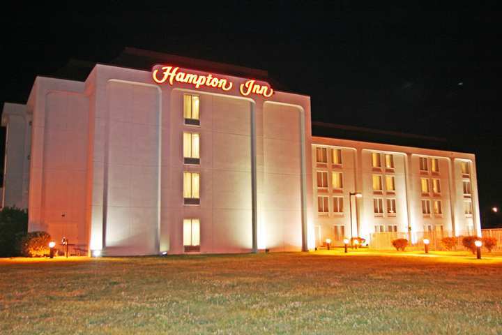 Hampton Inn Swedesboro Philadelphia Exterior photo