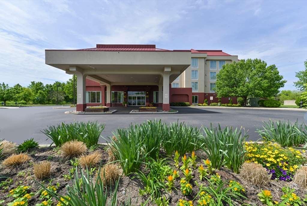 Hampton Inn Swedesboro Philadelphia Exterior photo